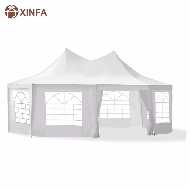 22 \\\\ \'x 16 \\\\\' ft Canopy Party Event σκηνή με 2 πόρτες pull-back